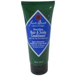 Jack Black Nourishing Hair & Scalp Conditioner with Tree Tea Oil & Basil‎ Leaf